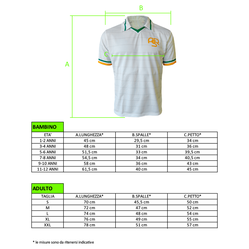 AS ROMA - MAGLIA REPLICA UFFICIALE THIRD ADULTO / BAMBINO 2025/2026