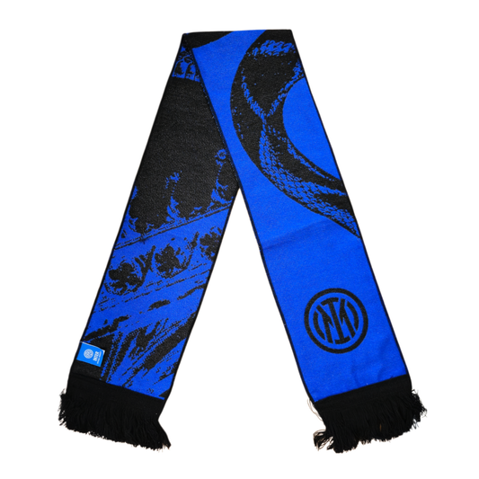 INTER - SCIARPA JACQUARD VIP