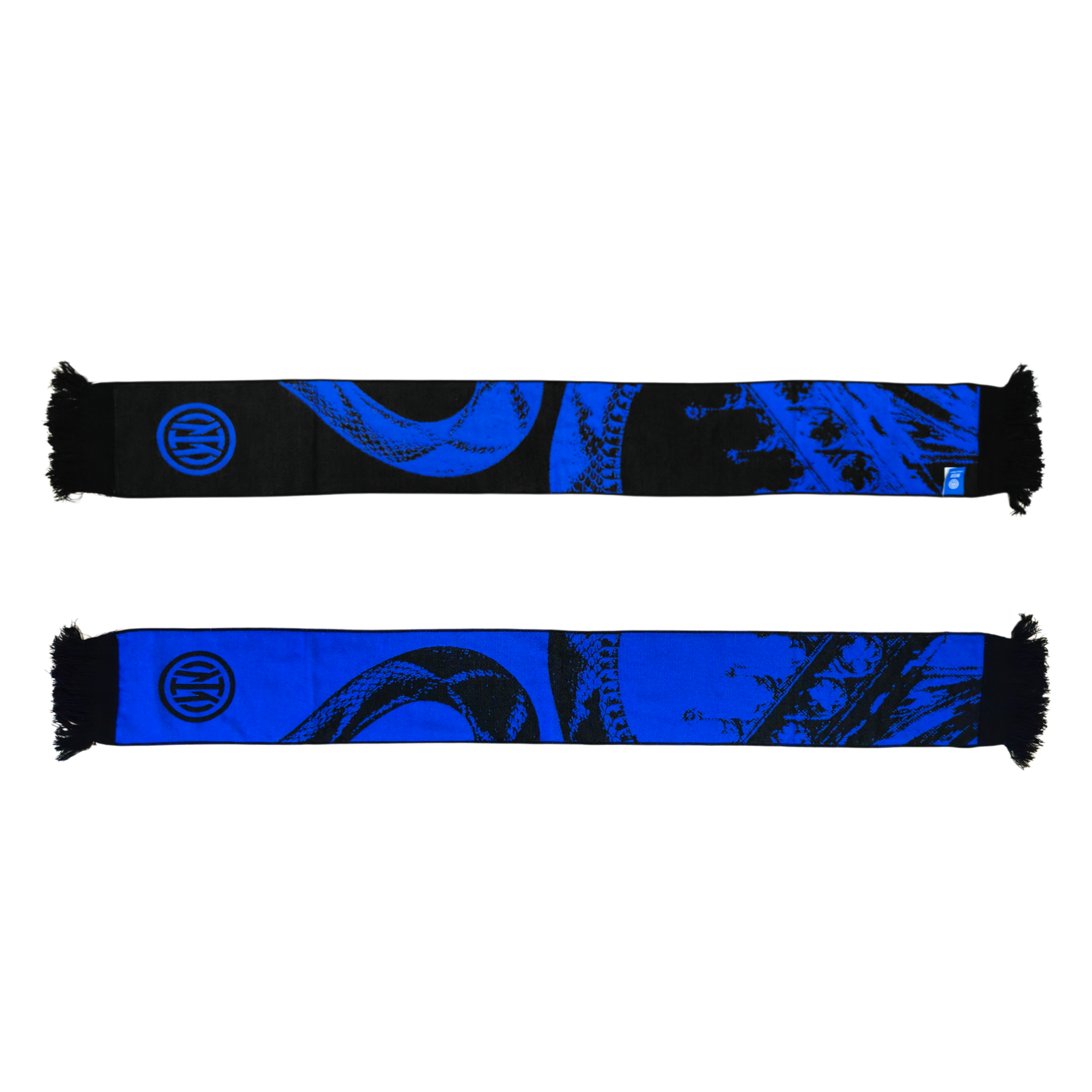 INTER - SCIARPA JACQUARD VIP