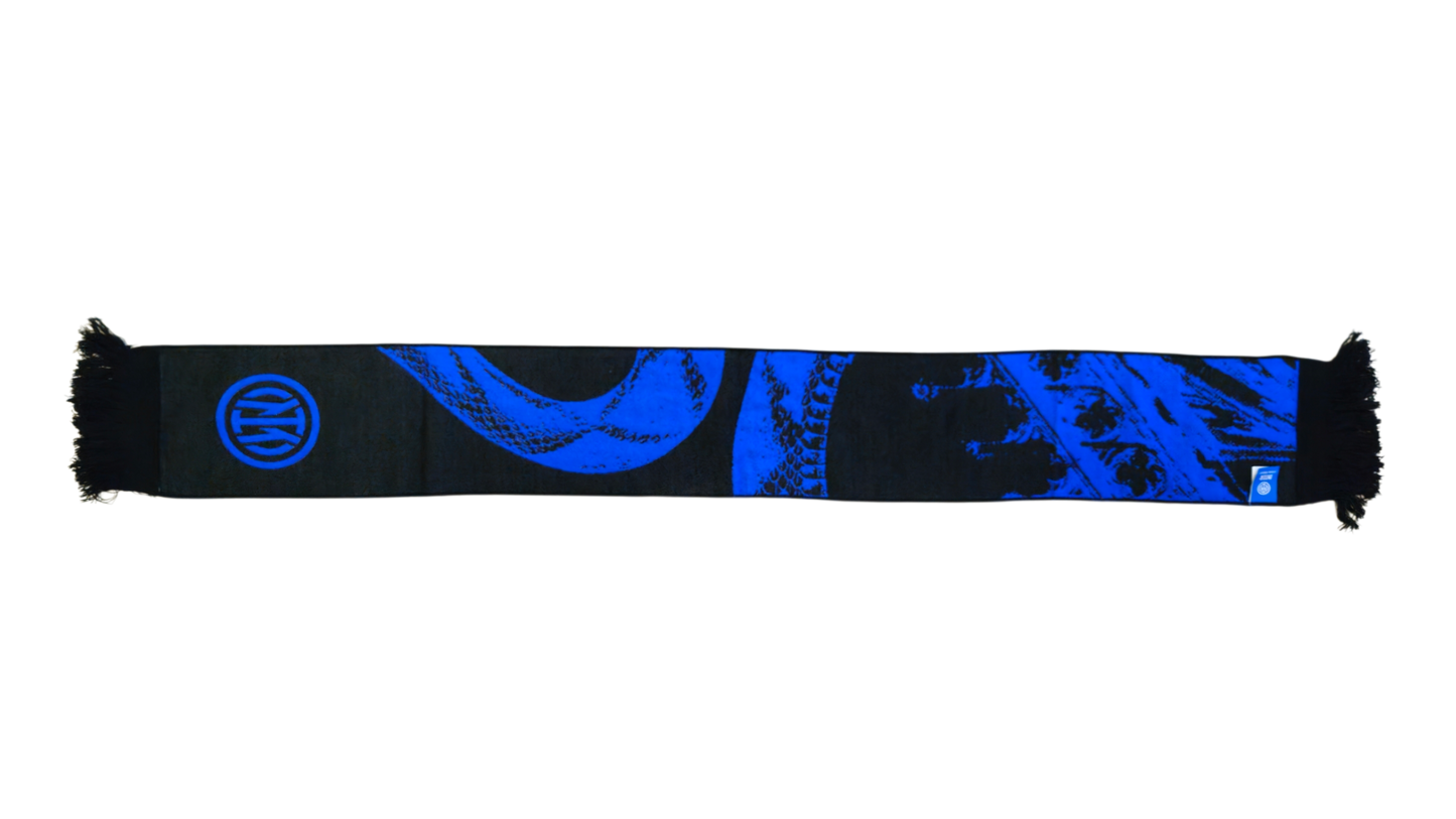 INTER - SCIARPA JACQUARD VIP