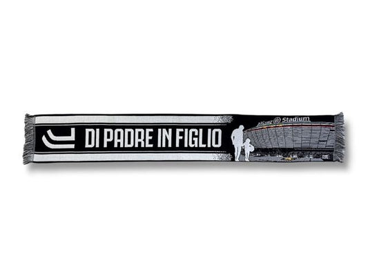 JUVENTUS - SCIARPA JACQUARD