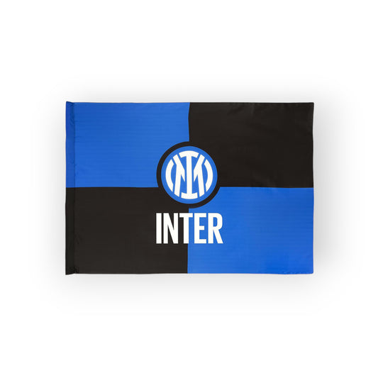 INTER - BANDIERA PICCOLA 4 SCACCHI 70 X 50 cm