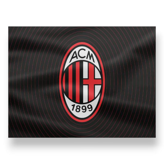 MILAN - BANDIERA PICCOLA 70x50 cm