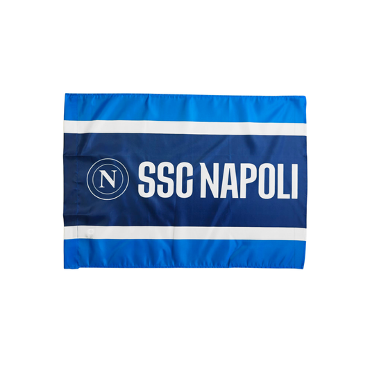 SSC NAPOLI - BANDIERA PICCOLA 70x50 CM