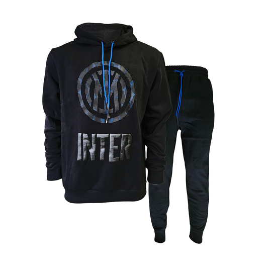 INTER - KIT FELPA SPECIAL EDITION + PANTALONE