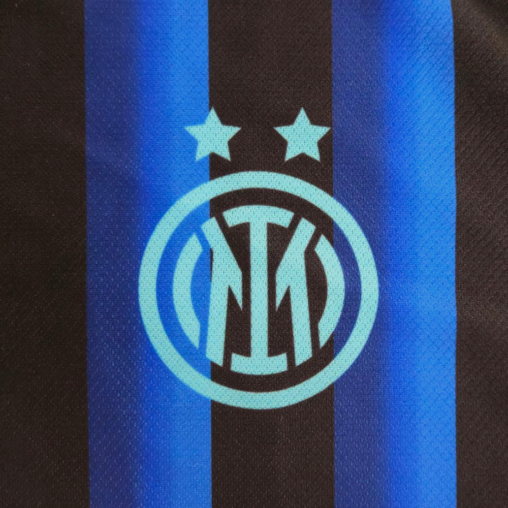 INTER - MAGLIA REPLICA UFFICIALE HOME ADULTO / BAMBINO 2025/2026