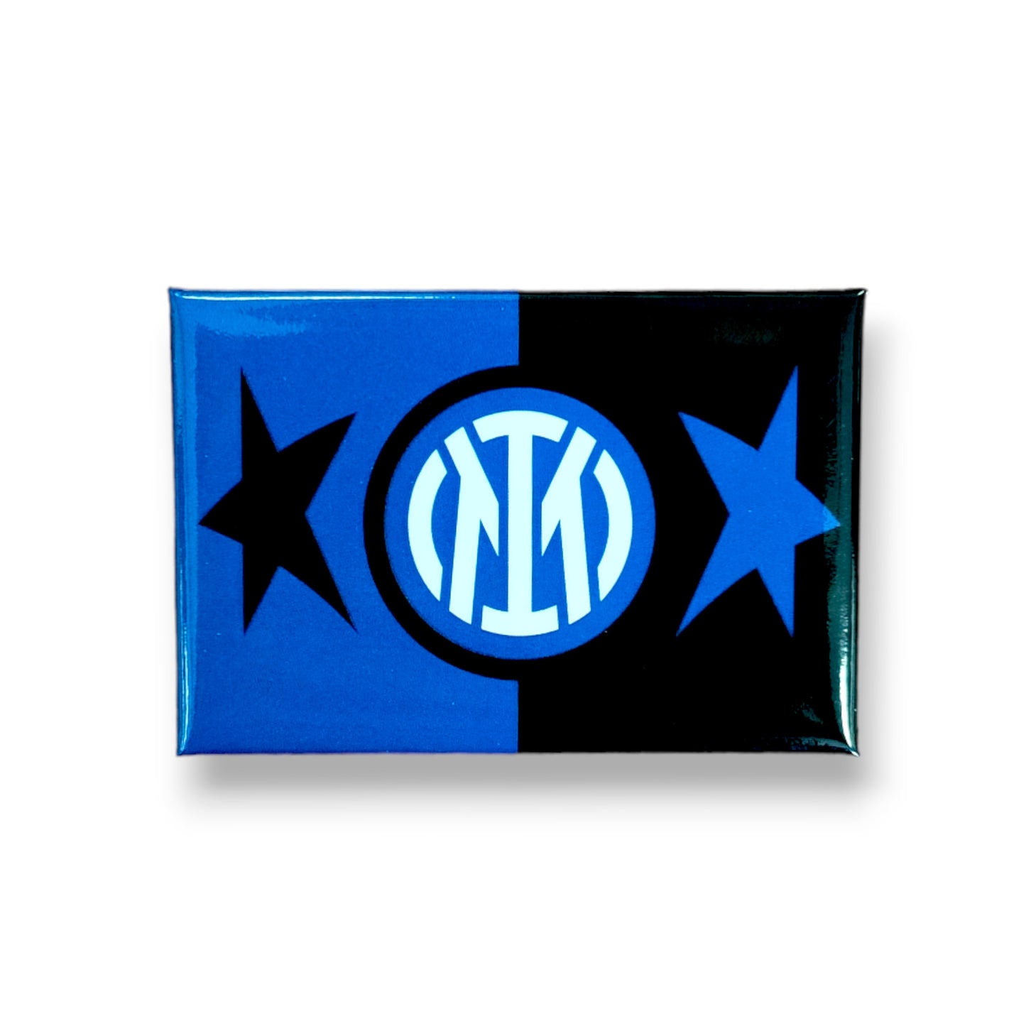 INTER - MAGNETE SCUDETTO NEROBLU