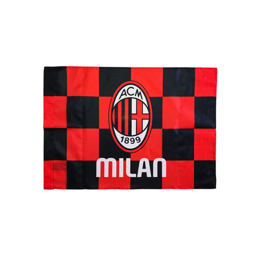 MILAN - BANDIERA PICCOLA 70x50 cm