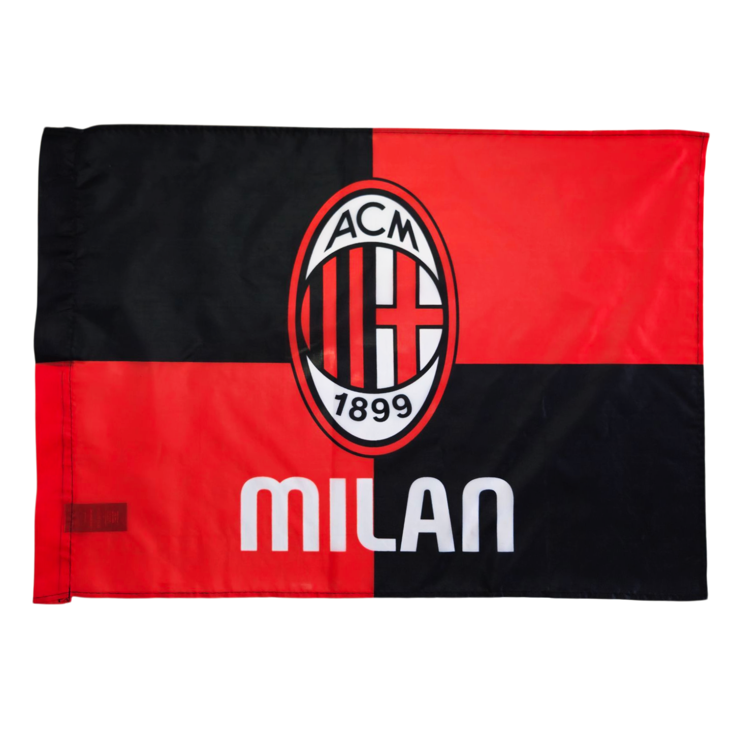 MILAN - BANDIERA MEDIA 140X100 cm
