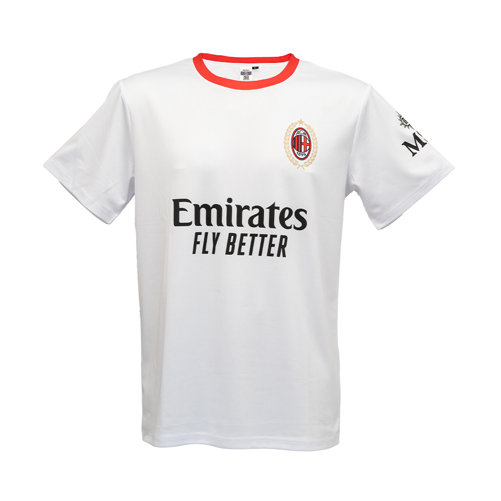 MILAN - MAGLIA REPLICA UFFICIALE AWAY ADULTO / BAMBINO 2026/2027