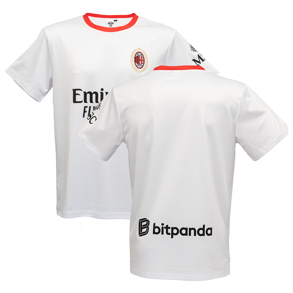 MILAN - MAGLIA REPLICA UFFICIALE AWAY ADULTO / BAMBINO 2026/2027