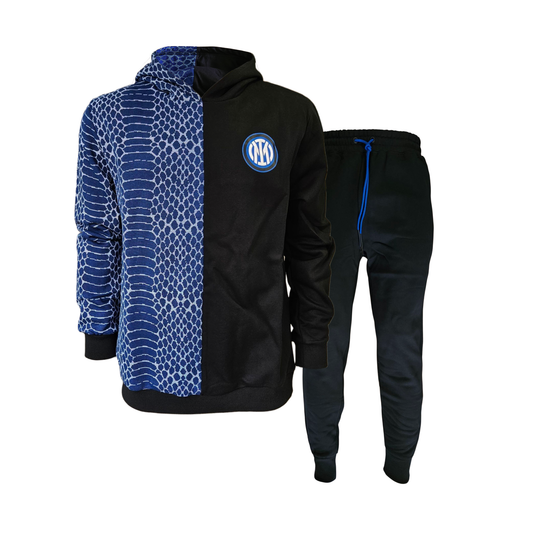 INTER - KIT FELPA SPECIAL EDITION + PANTALONE