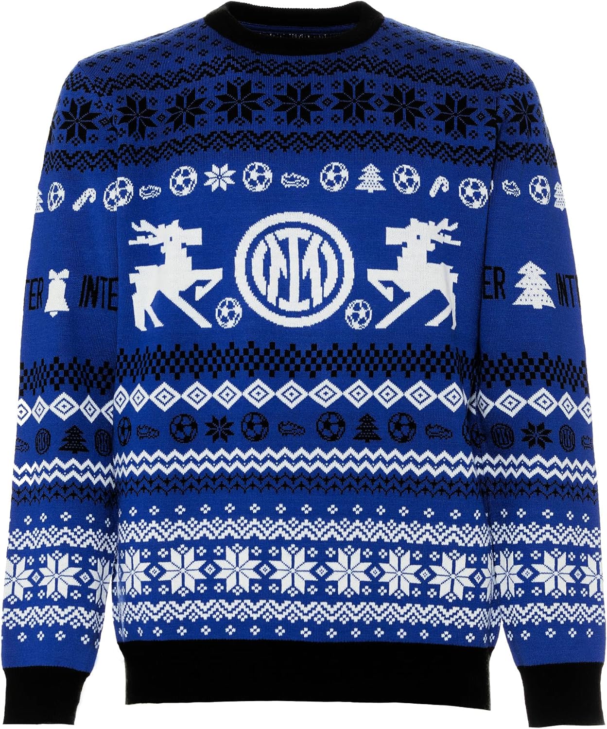 INTER MAGLIONE NATALIZIO – portale3rsport