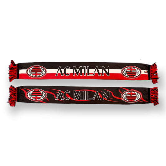 MILAN - SCIARPA POLIESTERE DOPPIA GRAFICA